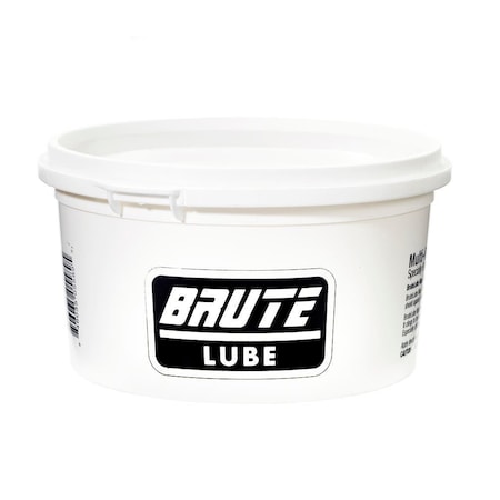 Brute Platinum Champion 16 oz Tub BruteLube Cutting Wax, 6PK CHA XLUB-WAX-16